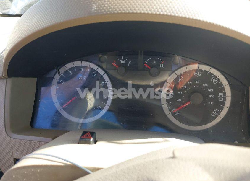 Photo 7 of 2011 Ford Escape XLT (VIN 1FMCU0D79BKC17042)