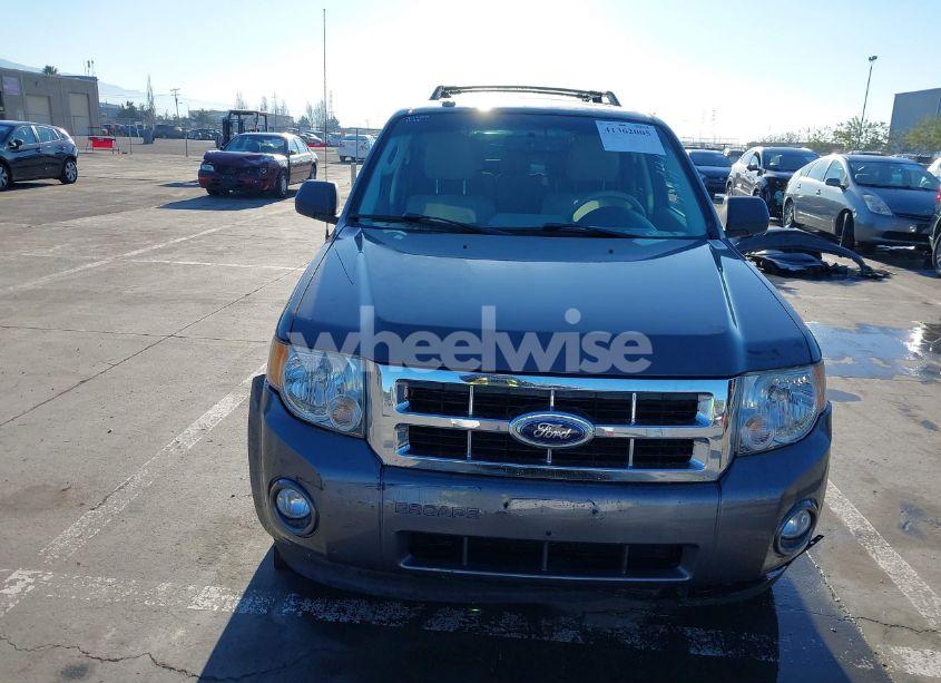 Photo 12 of 2011 Ford Escape XLT (VIN 1FMCU0D79BKC63888)