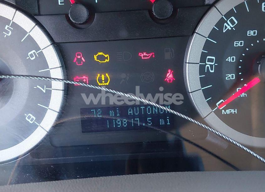 Photo 15 of 2011 Ford Escape XLT (VIN 1FMCU0D79BKC63888)