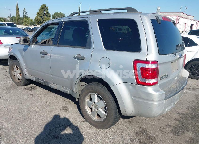 Photo 3 of 2012 Ford Escape XLT (VIN 1FMCU0D79CKA29252)