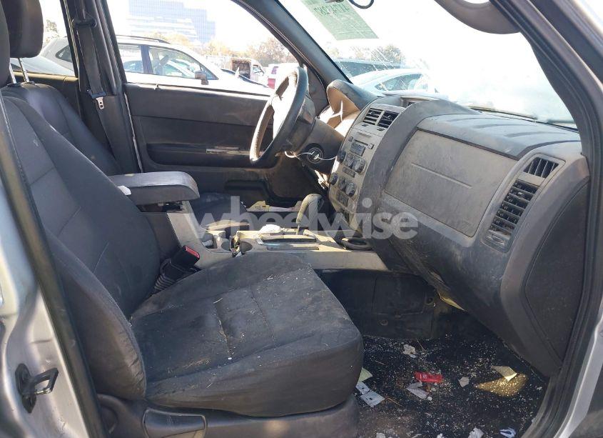 Photo 5 of 2012 Ford Escape XLT (VIN 1FMCU0D79CKA29252)