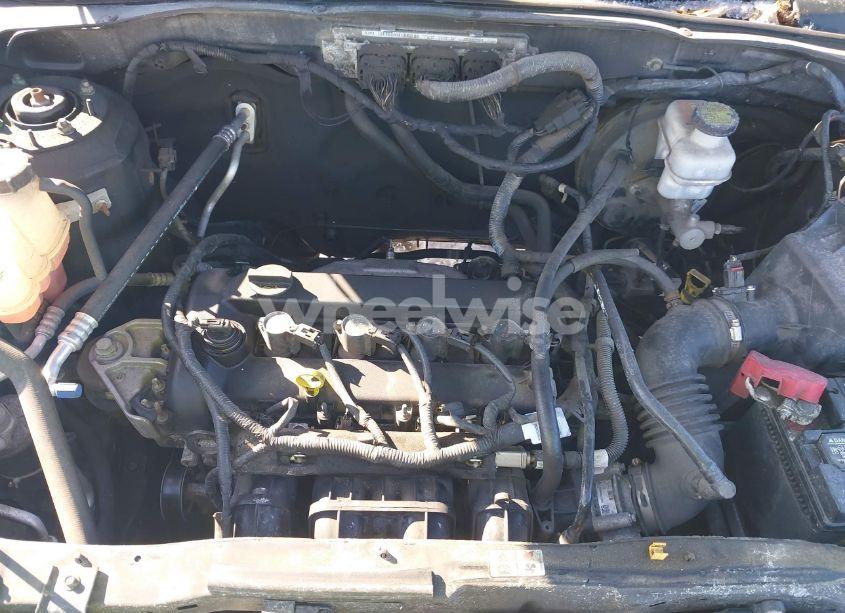 Photo 10 of 2012 Ford Escape XLT (VIN 1FMCU0D79CKA33835)