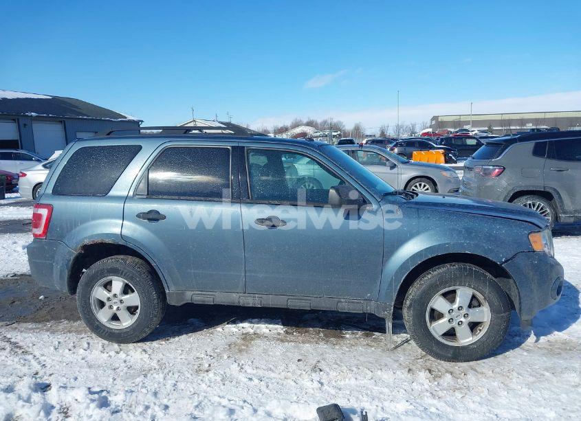 Photo 13 of 2012 Ford Escape XLT (VIN 1FMCU0D79CKA33835)