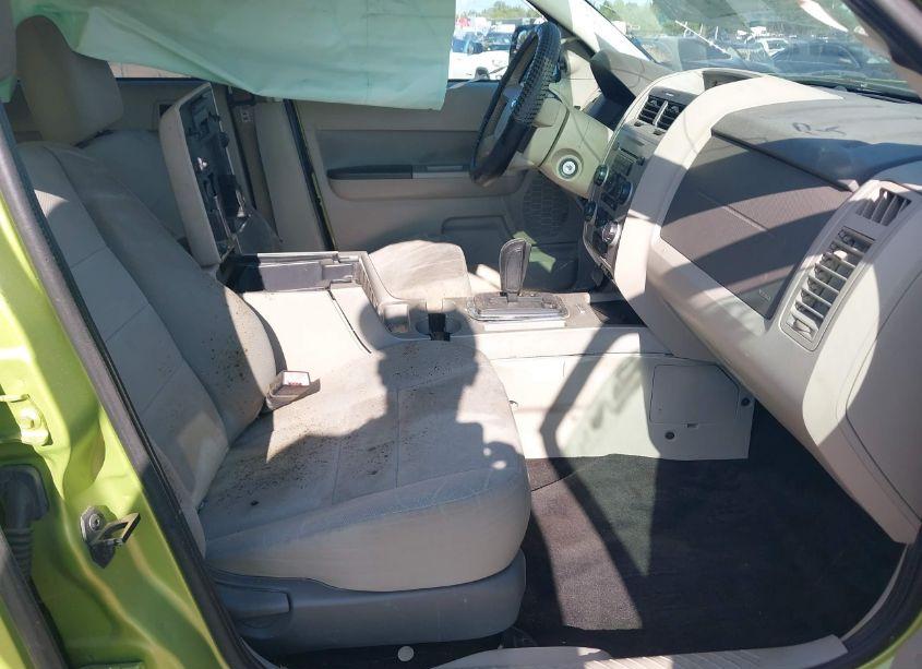 Photo 5 of 2012 Ford Escape XLT (VIN 1FMCU0D79CKA98894)