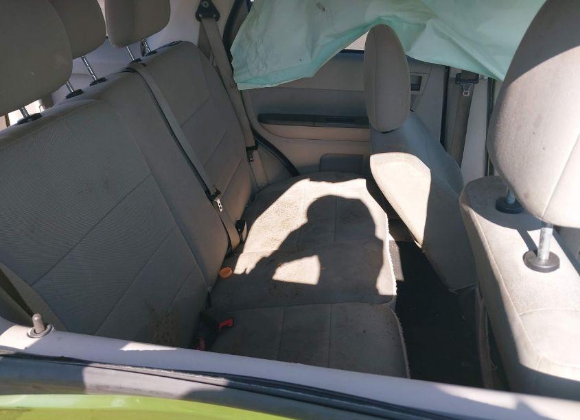 Photo 8 of 2012 Ford Escape XLT (VIN 1FMCU0D79CKA98894)