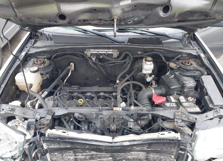 Photo 10 of 2012 Ford Escape XLT (VIN 1FMCU0D79CKB36057)