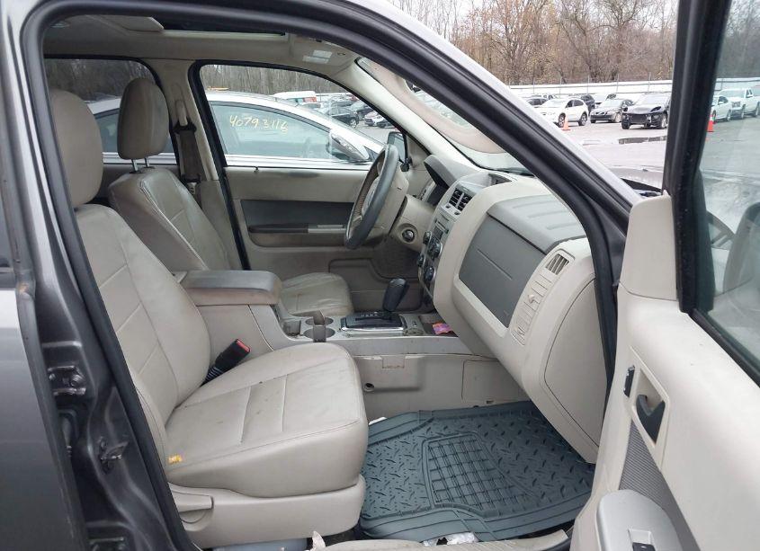 Photo 5 of 2012 Ford Escape XLT (VIN 1FMCU0D79CKB36057)