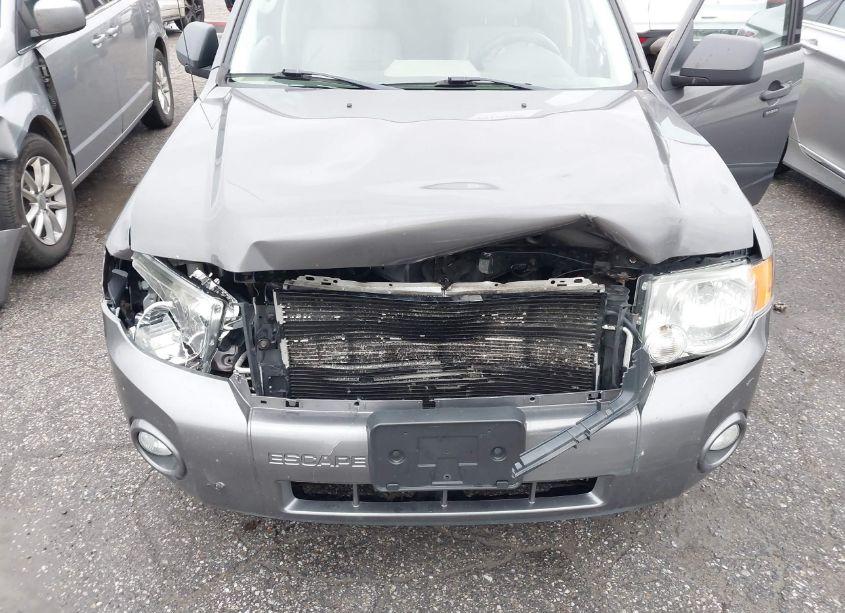 Photo 6 of 2012 Ford Escape XLT (VIN 1FMCU0D79CKB36057)