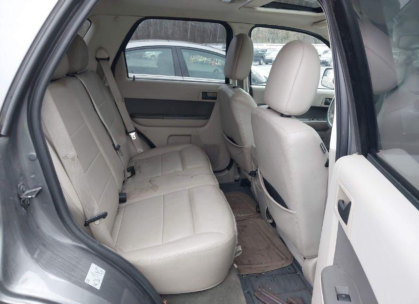 Photo 8 of 2012 Ford Escape XLT (VIN 1FMCU0D79CKB36057)