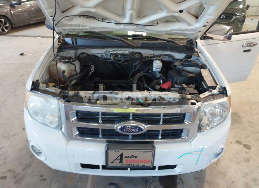 Photo 10 of 2012 Ford Escape XLT (VIN 1FMCU0D79CKC14871)