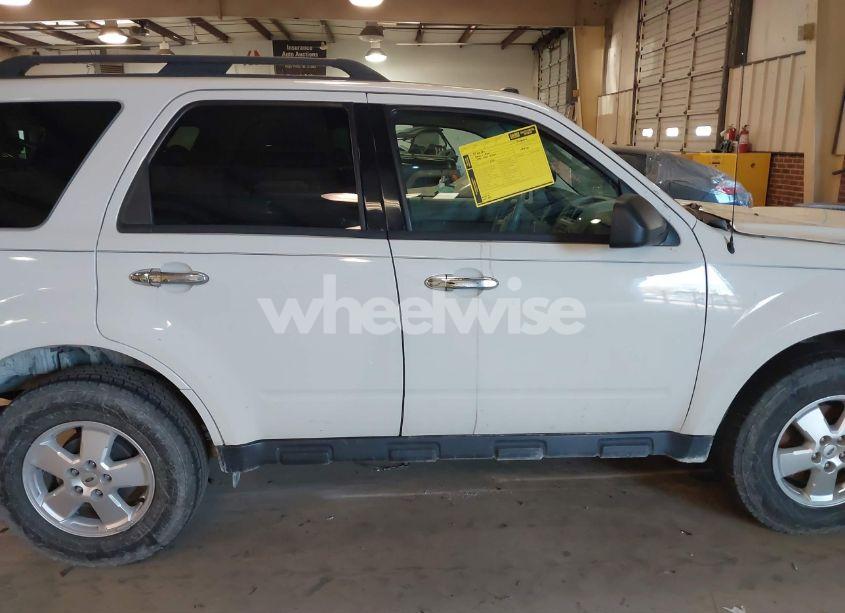 Photo 13 of 2012 Ford Escape XLT (VIN 1FMCU0D79CKC14871)
