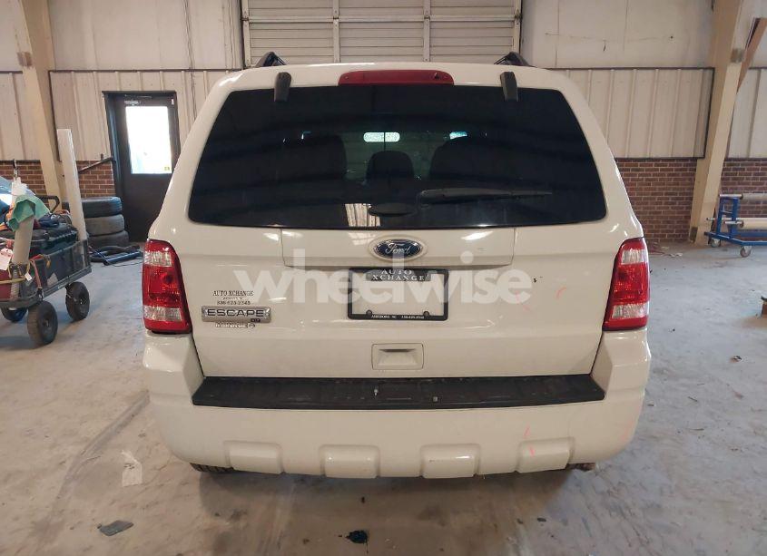 Photo 16 of 2012 Ford Escape XLT (VIN 1FMCU0D79CKC14871)