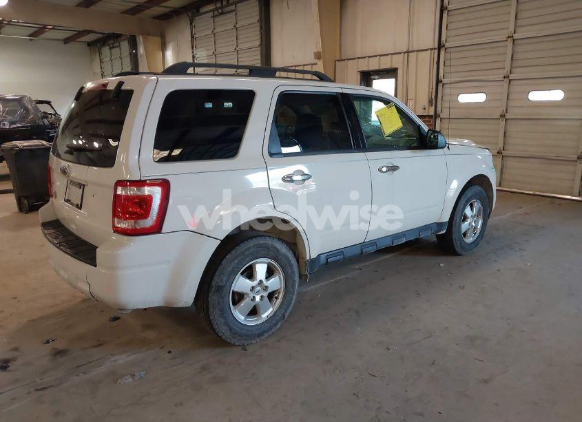 Photo 4 of 2012 Ford Escape XLT (VIN 1FMCU0D79CKC14871)