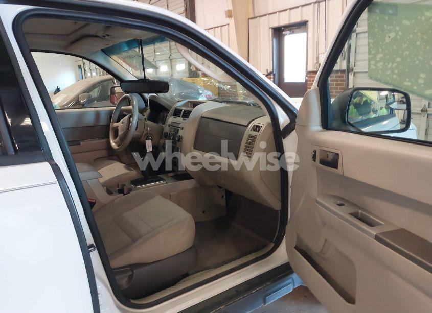 Photo 5 of 2012 Ford Escape XLT (VIN 1FMCU0D79CKC14871)