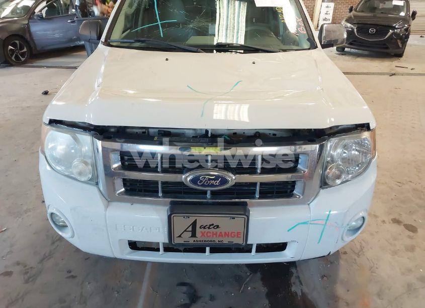 Photo 6 of 2012 Ford Escape XLT (VIN 1FMCU0D79CKC14871)