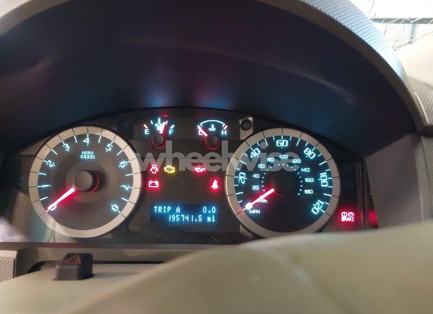 Photo 7 of 2012 Ford Escape XLT (VIN 1FMCU0D79CKC14871)