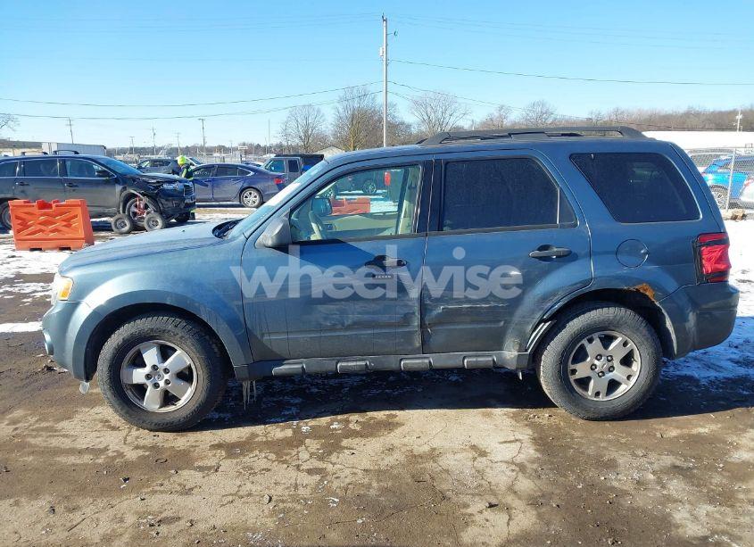 Photo 14 of 2012 Ford Escape XLT (VIN 1FMCU0D79CKC61334)