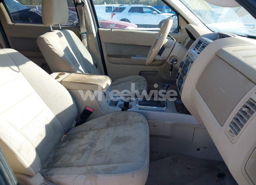 Photo 5 of 2012 Ford Escape XLT (VIN 1FMCU0D79CKC61334)