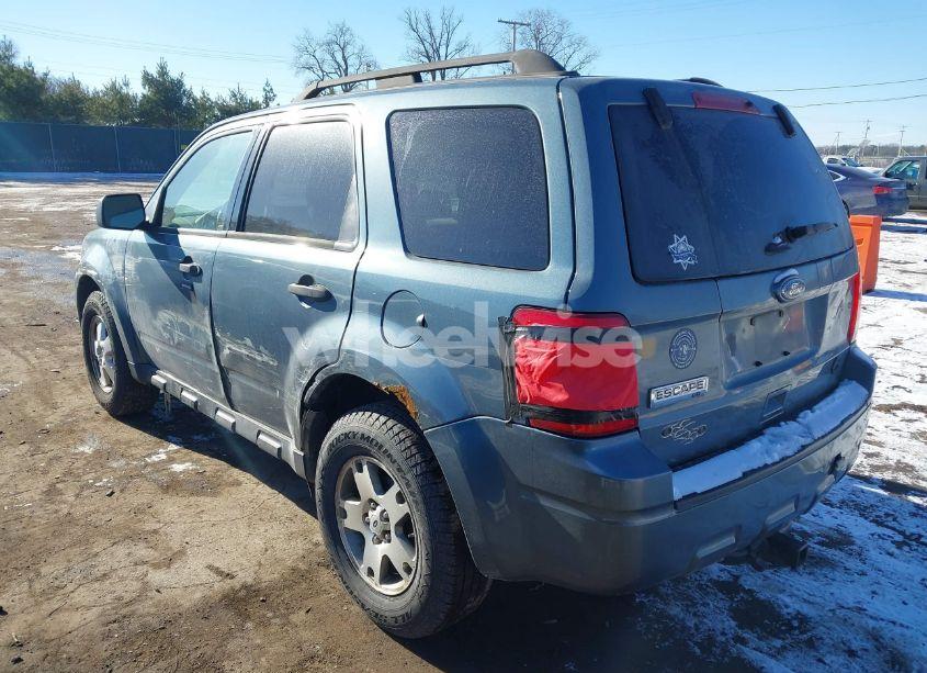 Photo 6 of 2012 Ford Escape XLT (VIN 1FMCU0D79CKC61334)