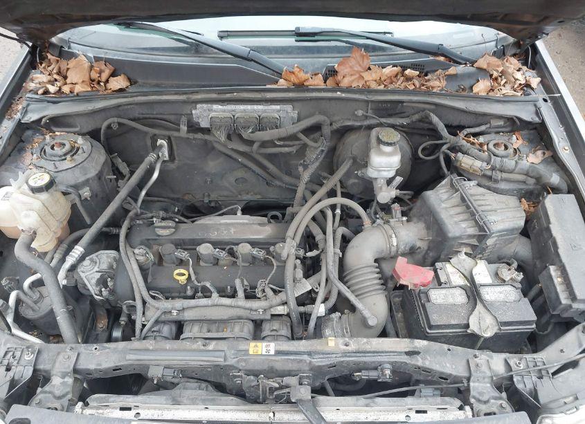 Photo 10 of 2012 Ford Escape XLT (VIN 1FMCU0D79CKC61737)