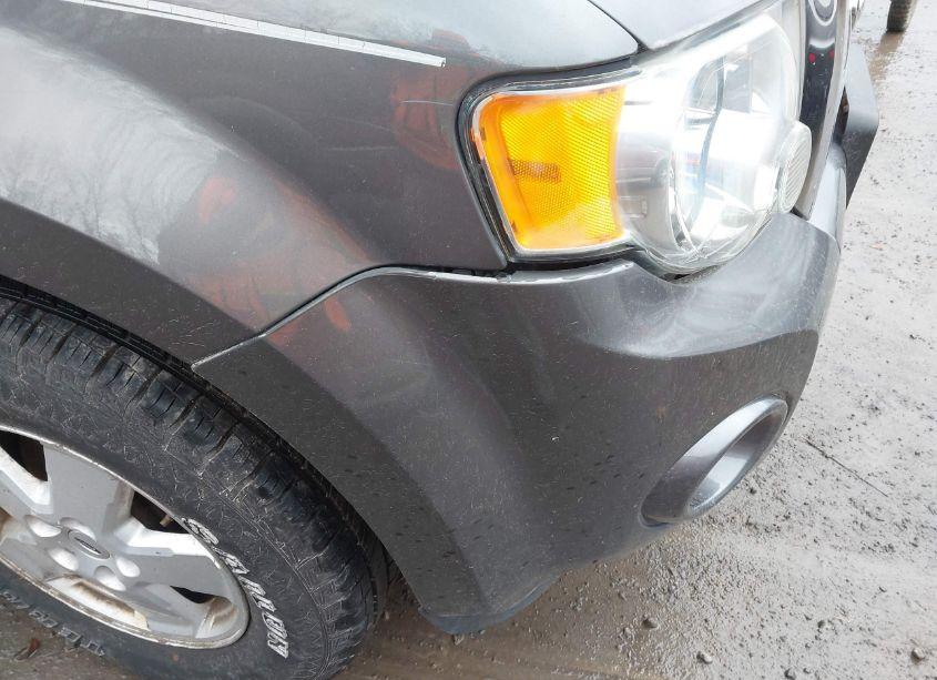 Photo 17 of 2012 Ford Escape XLT (VIN 1FMCU0D79CKC61737)