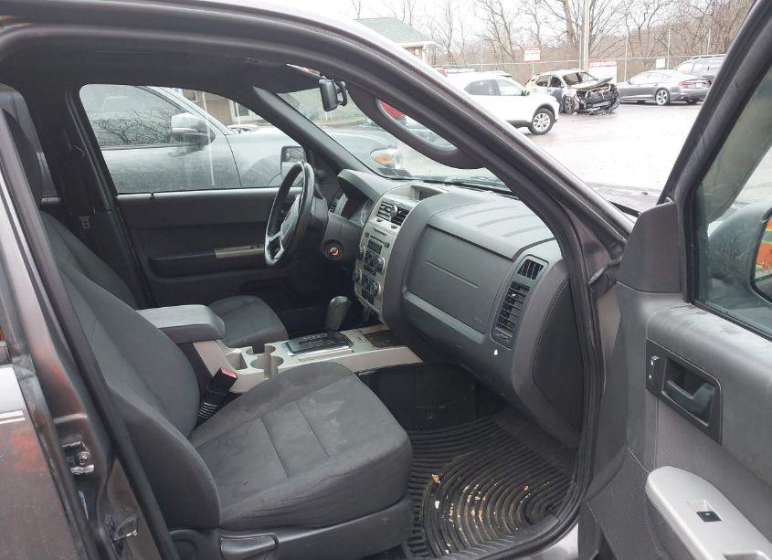 Photo 5 of 2012 Ford Escape XLT (VIN 1FMCU0D79CKC61737)