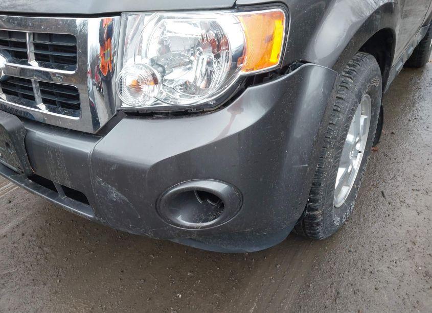 Photo 6 of 2012 Ford Escape XLT (VIN 1FMCU0D79CKC61737)