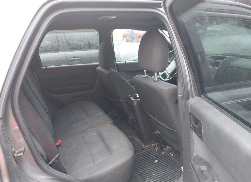 Photo 8 of 2012 Ford Escape XLT (VIN 1FMCU0D79CKC61737)