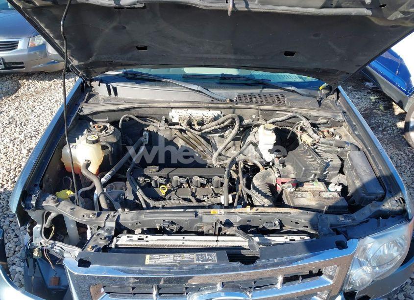 Photo 10 of 2012 Ford Escape XLT (VIN 1FMCU0D79CKC63293)