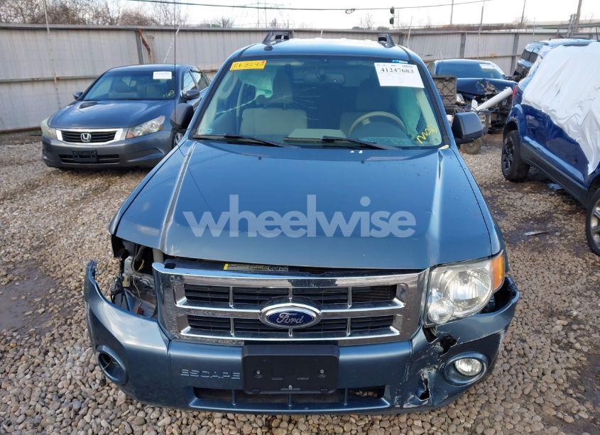 Photo 13 of 2012 Ford Escape XLT (VIN 1FMCU0D79CKC63293)