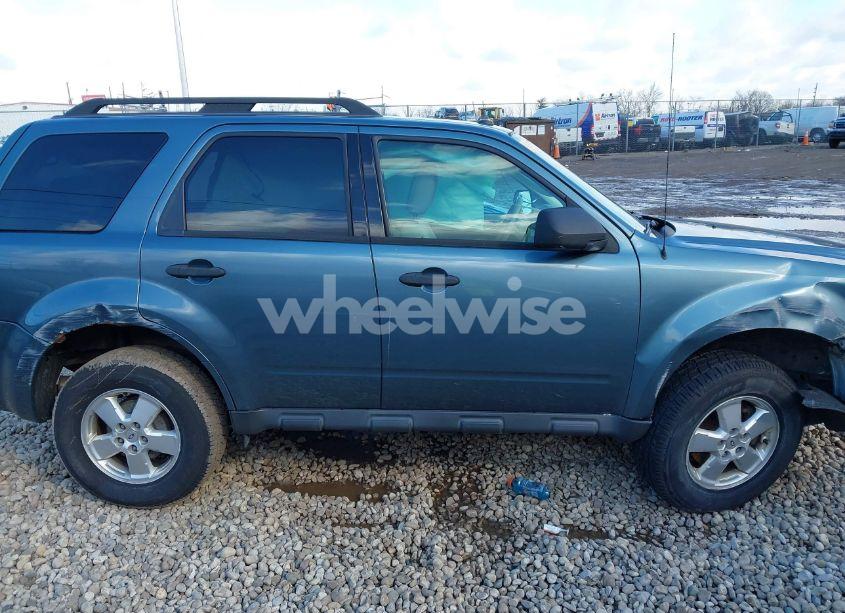 Photo 14 of 2012 Ford Escape XLT (VIN 1FMCU0D79CKC63293)