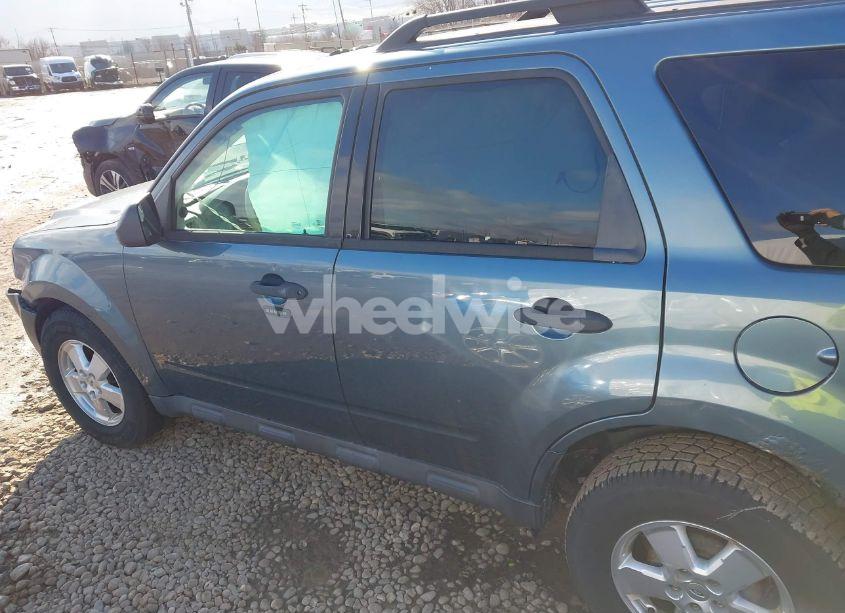 Photo 15 of 2012 Ford Escape XLT (VIN 1FMCU0D79CKC63293)