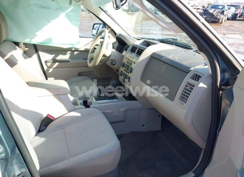 Photo 5 of 2012 Ford Escape XLT (VIN 1FMCU0D79CKC63293)