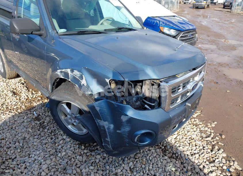 Photo 6 of 2012 Ford Escape XLT (VIN 1FMCU0D79CKC63293)