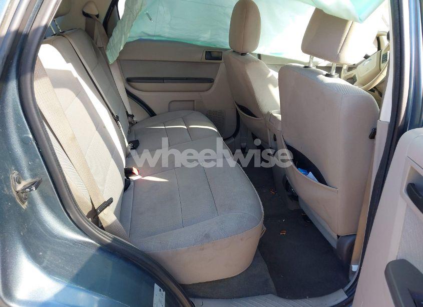 Photo 8 of 2012 Ford Escape XLT (VIN 1FMCU0D79CKC63293)