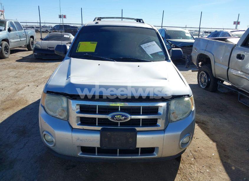 Photo 12 of 2012 Ford Escape XLT (VIN 1FMCU0D79CKC65562)