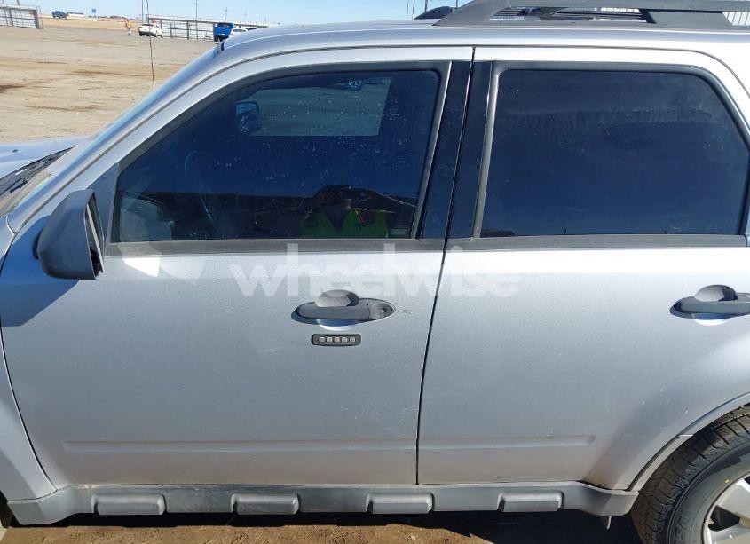 Photo 14 of 2012 Ford Escape XLT (VIN 1FMCU0D79CKC65562)