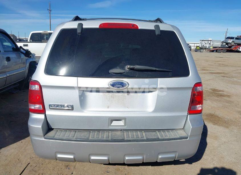 Photo 16 of 2012 Ford Escape XLT (VIN 1FMCU0D79CKC65562)