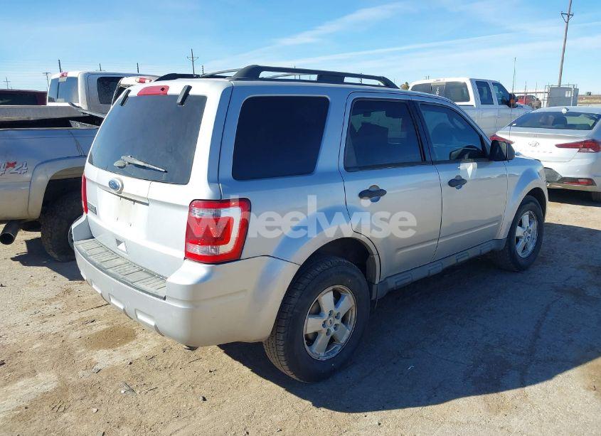 Photo 4 of 2012 Ford Escape XLT (VIN 1FMCU0D79CKC65562)