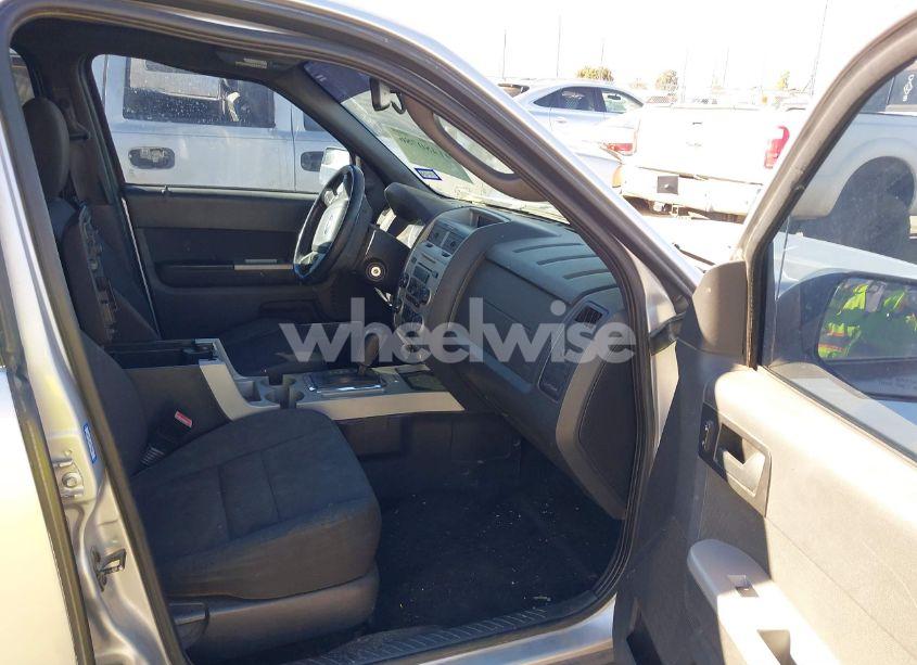 Photo 5 of 2012 Ford Escape XLT (VIN 1FMCU0D79CKC65562)