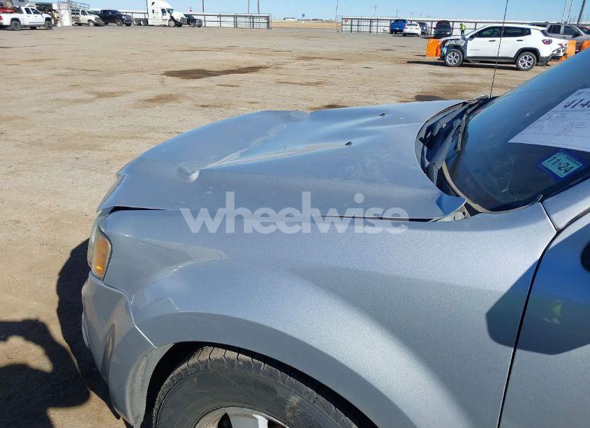 Photo 6 of 2012 Ford Escape XLT (VIN 1FMCU0D79CKC65562)