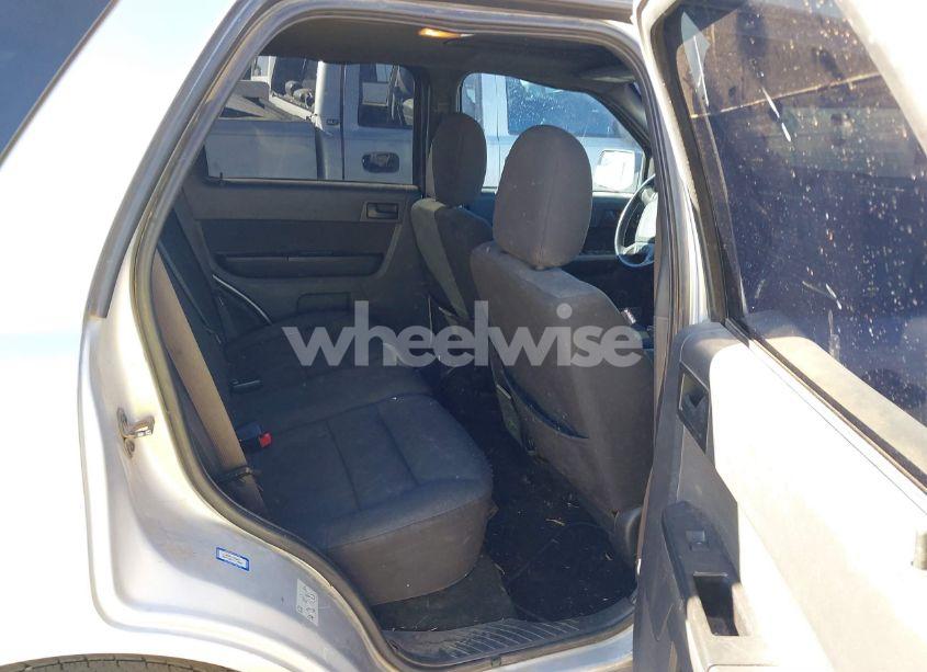 Photo 8 of 2012 Ford Escape XLT (VIN 1FMCU0D79CKC65562)