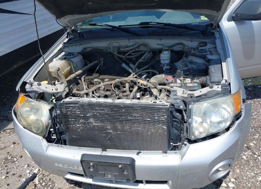 Photo 10 of 2010 Ford Escape XLT (VIN 1FMCU0D7XAKB01802)