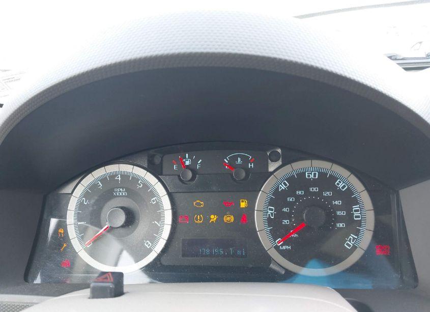 Photo 7 of 2010 Ford Escape XLT (VIN 1FMCU0D7XAKB20186)