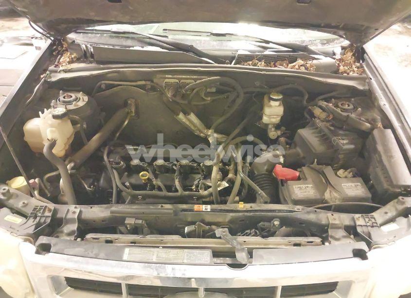 Photo 10 of 2010 Ford Escape XLT (VIN 1FMCU0D7XAKB31172)