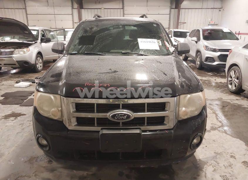 Photo 12 of 2010 Ford Escape XLT (VIN 1FMCU0D7XAKB31172)