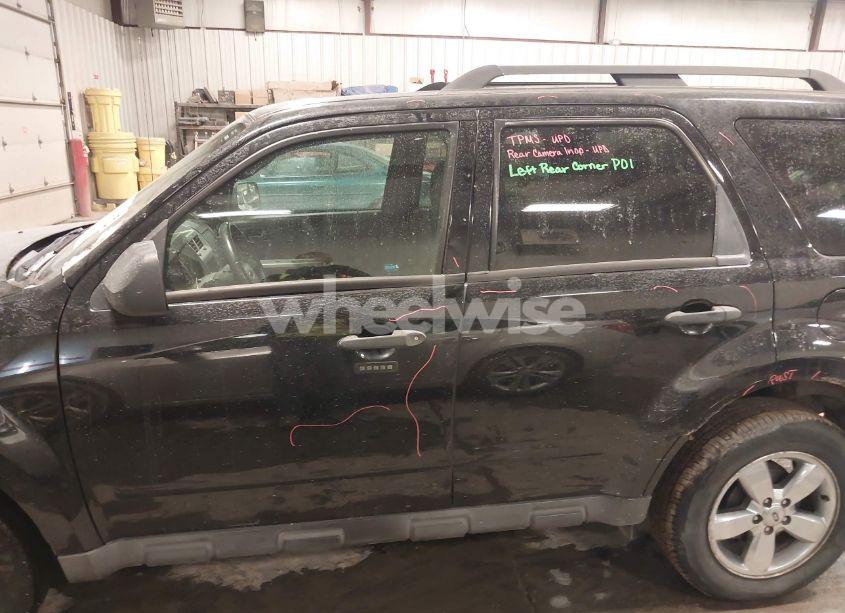 Photo 14 of 2010 Ford Escape XLT (VIN 1FMCU0D7XAKB31172)