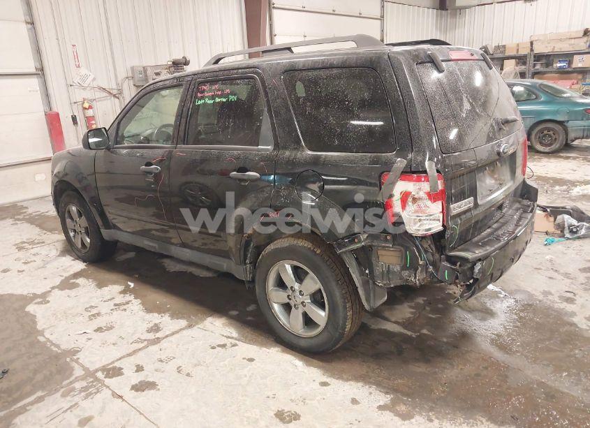 Photo 3 of 2010 Ford Escape XLT (VIN 1FMCU0D7XAKB31172)
