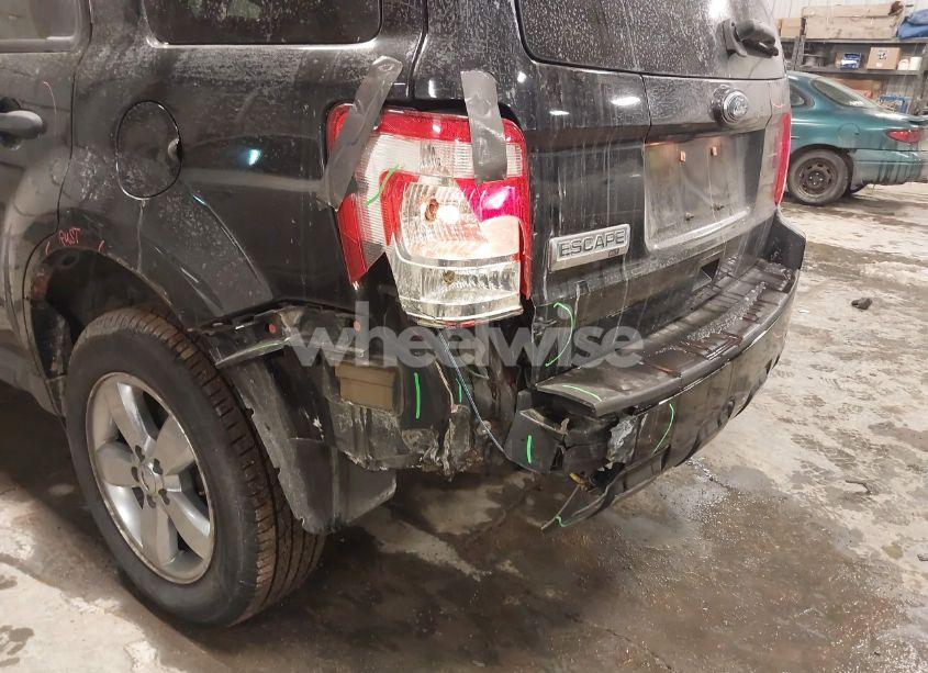 Photo 6 of 2010 Ford Escape XLT (VIN 1FMCU0D7XAKB31172)