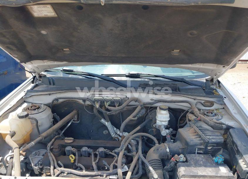 Photo 10 of 2010 Ford Escape XLT (VIN 1FMCU0D7XAKB40843)